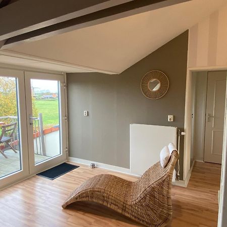 In De Gele Hoed Mooie Appartementen Met Fantastisch Uitzicht Zonnemaire Exteriör bild