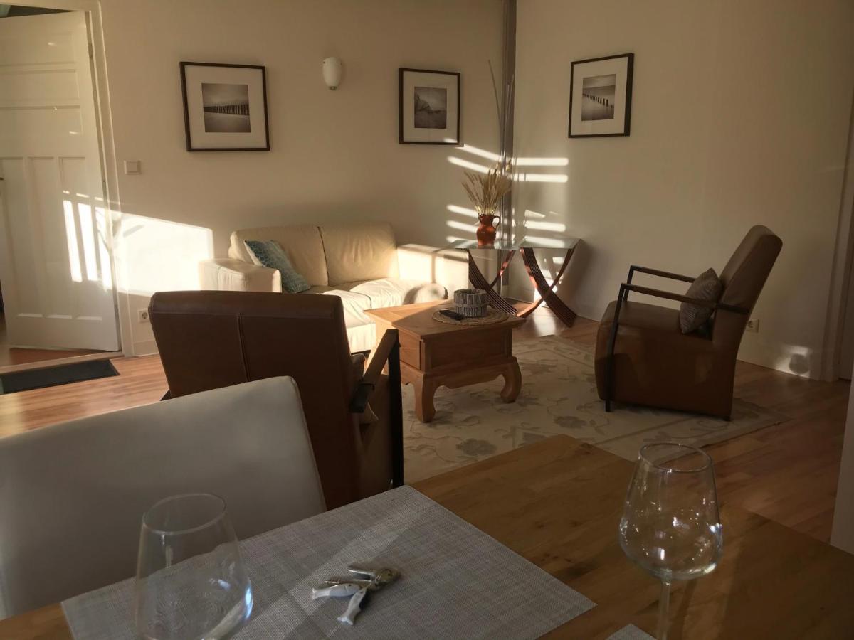 In De Gele Hoed Mooie Appartementen Met Fantastisch Uitzicht Zonnemaire Exteriör bild