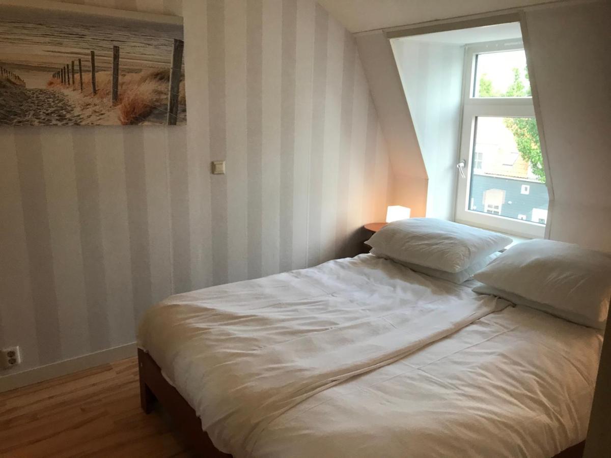In De Gele Hoed Mooie Appartementen Met Fantastisch Uitzicht Zonnemaire Exteriör bild