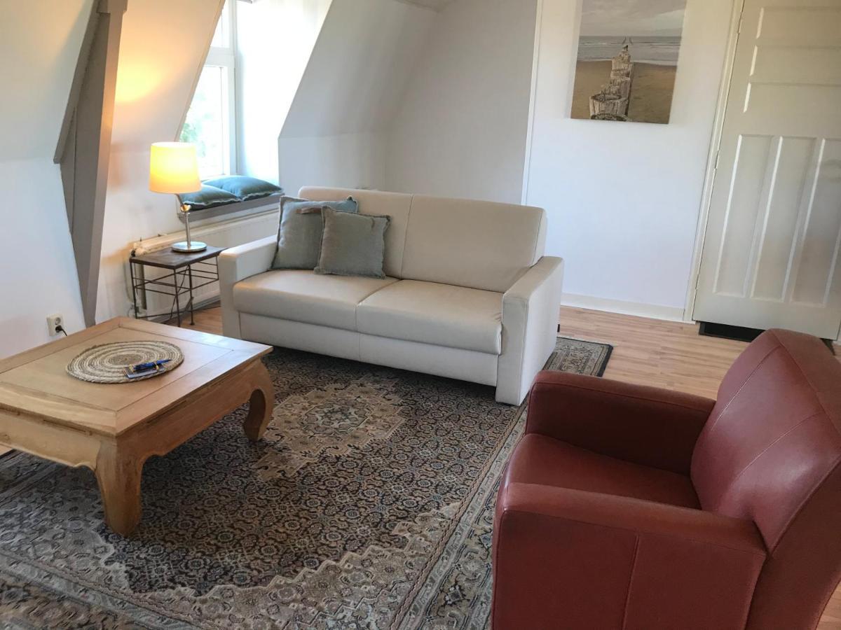 In De Gele Hoed Mooie Appartementen Met Fantastisch Uitzicht Zonnemaire Exteriör bild