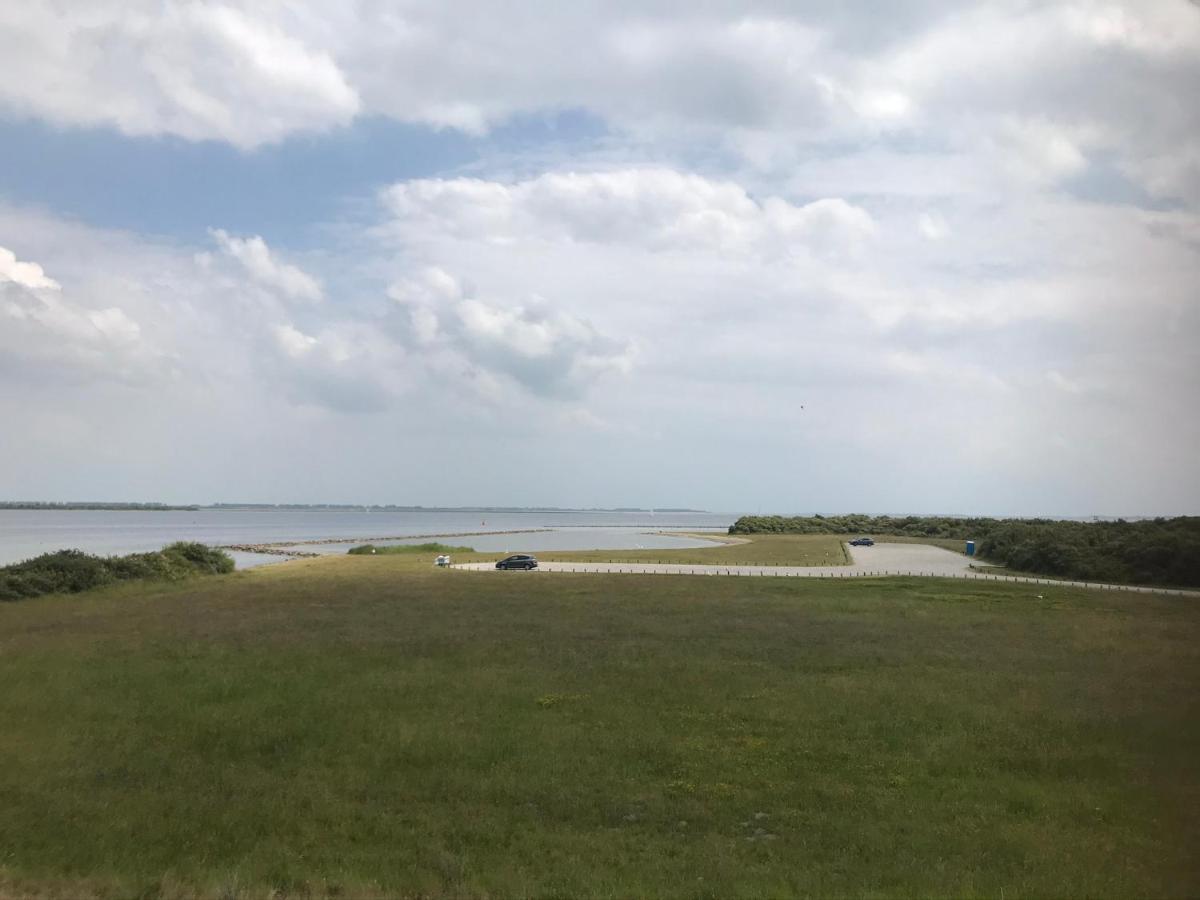 In De Gele Hoed Mooie Appartementen Met Fantastisch Uitzicht Zonnemaire Exteriör bild
