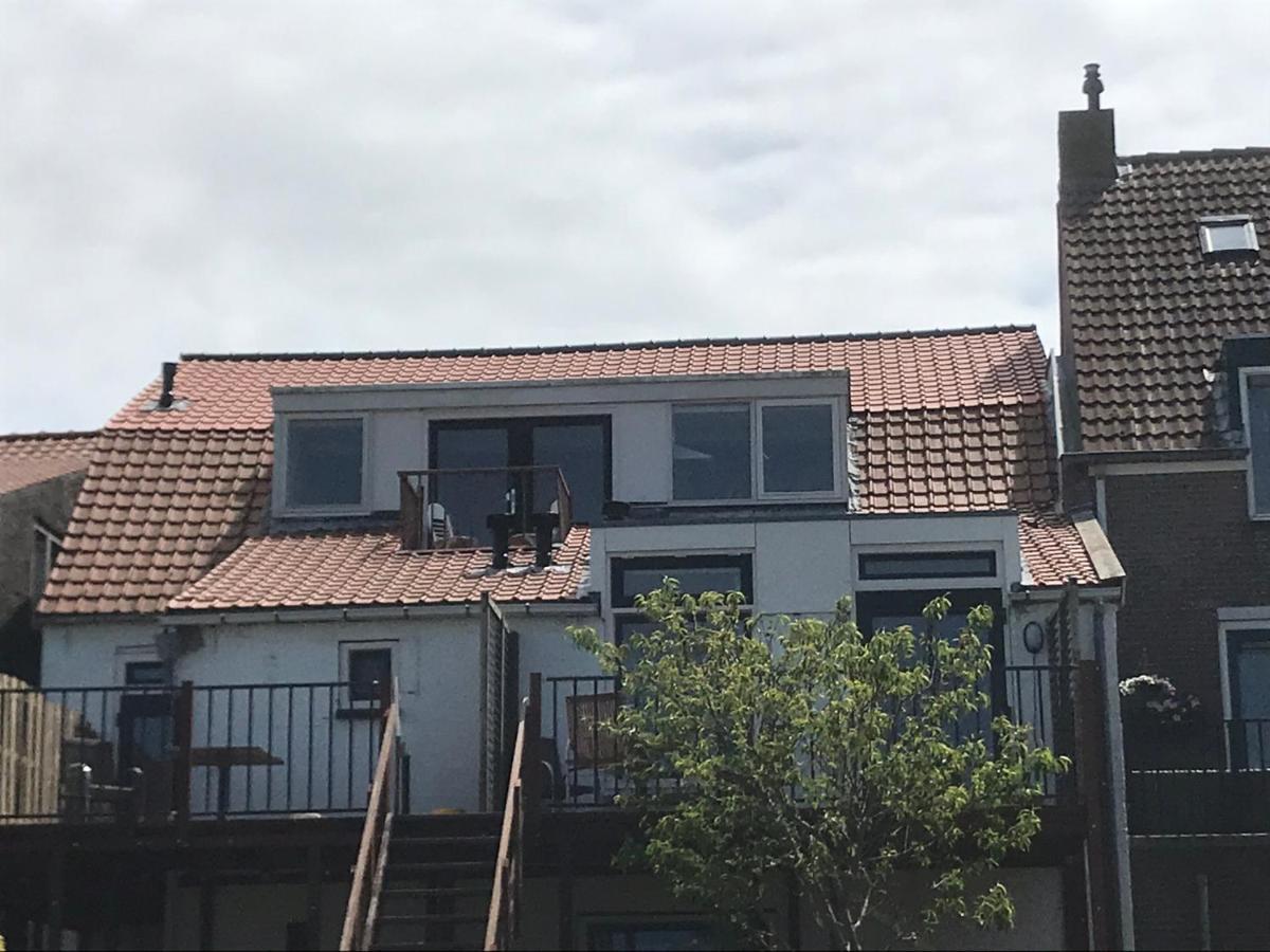 In De Gele Hoed Mooie Appartementen Met Fantastisch Uitzicht Zonnemaire Exteriör bild