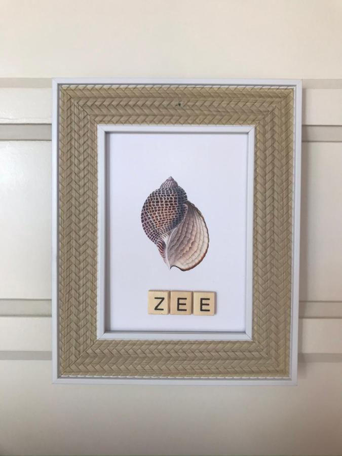 In De Gele Hoed Mooie Appartementen Met Fantastisch Uitzicht Zonnemaire Exteriör bild