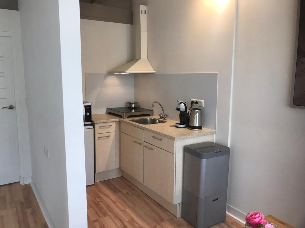 In De Gele Hoed Mooie Appartementen Met Fantastisch Uitzicht Zonnemaire Exteriör bild