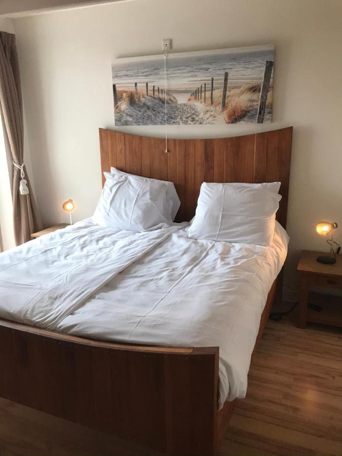 In De Gele Hoed Mooie Appartementen Met Fantastisch Uitzicht Zonnemaire Exteriör bild