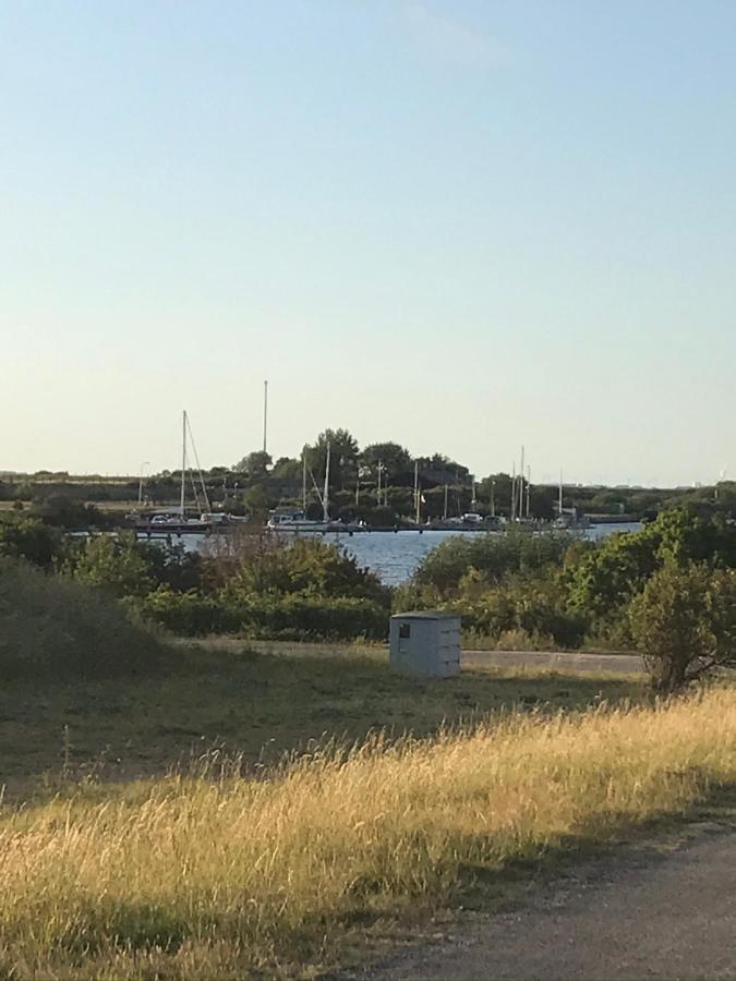 In De Gele Hoed Mooie Appartementen Met Fantastisch Uitzicht Zonnemaire Exteriör bild