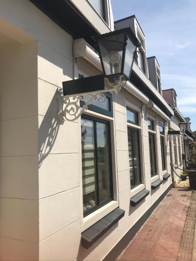 In De Gele Hoed Mooie Appartementen Met Fantastisch Uitzicht Zonnemaire Exteriör bild